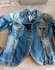 veste en jeans T 36